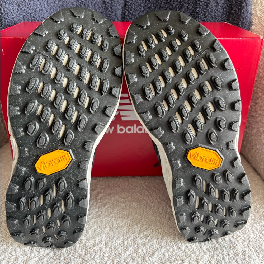 New Balance Fresh Foam X Hierro v8 Gore-Tex® Trail Running Shoes~ size 8 wide - Picture 14 of 14